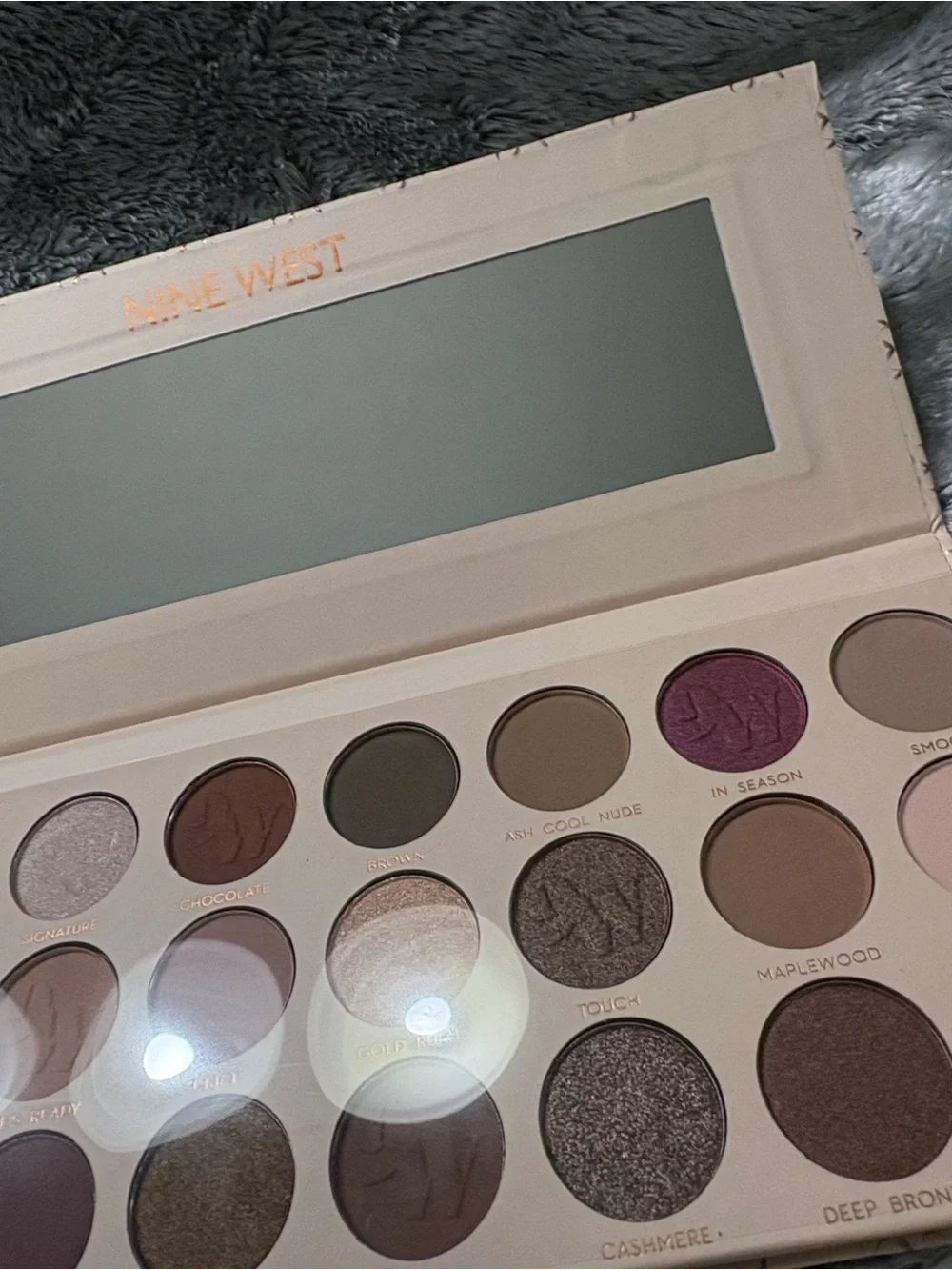 Nine West Eyeshadow Palette